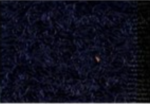 Klittenband naaibaar 20 mm - donkerblauw