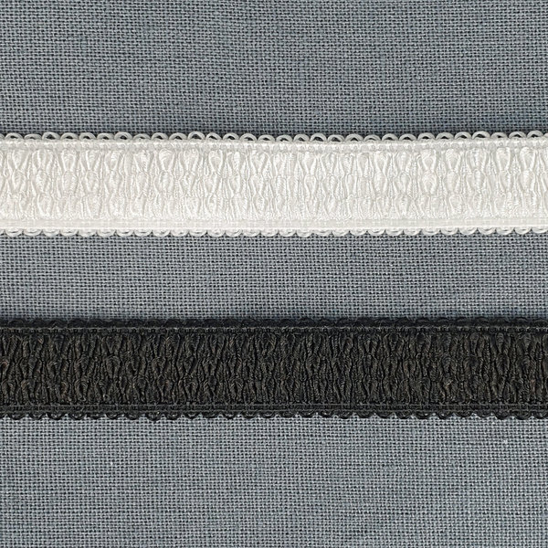 Schouderband elastiek 10 mm breed