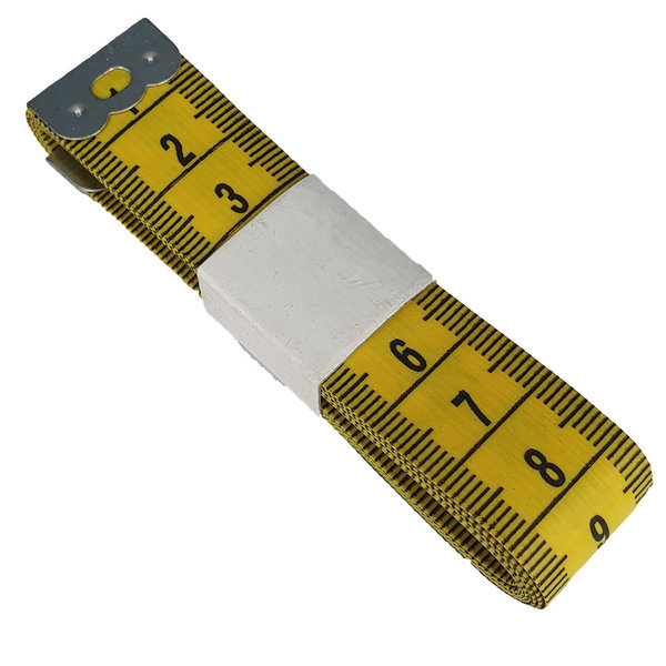 Centimeter geel 150 centimeter